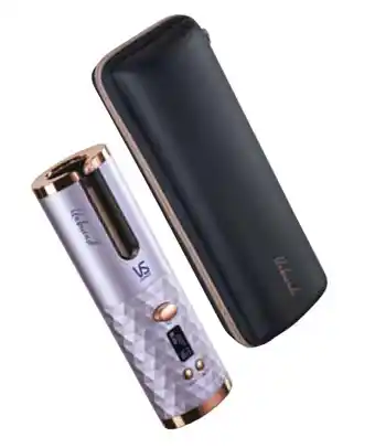 Vs sassoon unbound cordless auto curler