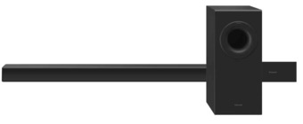 The Good Guys Panasonic 240w 2.1ch soundbar with wireless sub offer
