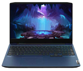 The Good Guys Lenovo ideapad 3i 15.6" gaming laptop offer