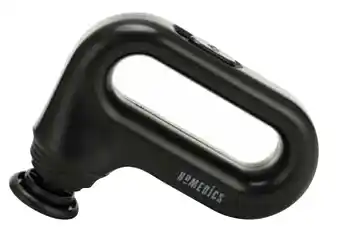 The Good Guys Homedics portable full body vibration massager offer