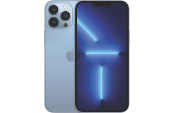 The Good Guys Apple iphone 13 pro max 128gb - sierra blue offer