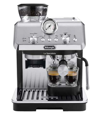 The Good Guys Delonghi la specialista arte coffee machine offer