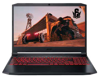 The Good Guys Acer nitro 5 15.6" gaming laptop offer