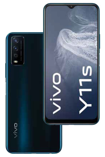 The Good Guys Vivo y11s 32gb - phantom black offer