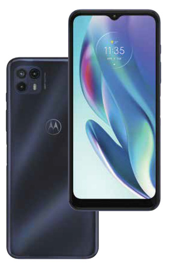 The Good Guys Motorola g50 5g - meteorite grey offer