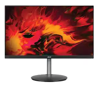 The Good Guys Acer nitro xf273 s 27" fhd gaming monitor offer