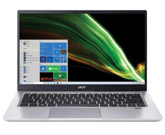 The Good Guys Acer swift 3 evo 14" win 11 laptop offer