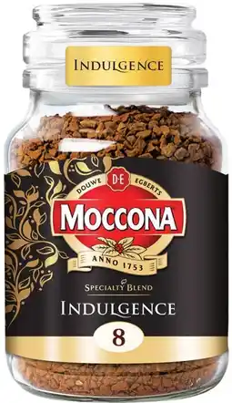 IGA Moccona Specialty Blend Coffee 200g Selected Varieties offer