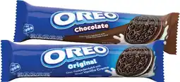 IGA Oreo Cookies 128g or Double Stuff Cookies 131g Selected Varieties offer