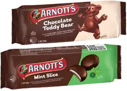 IGA Arnott’s Chocolate Biscuits 160‑200g Selected Varieties offer