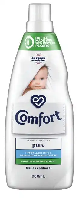 IGA Comfort Fabric Conditioner 900mL Selected Varieties offer
