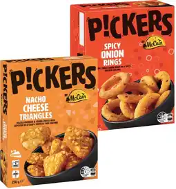 IGA McCain Pickers 230‑350g Selected Varieties offer