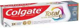 IGA Colgate Total Premium Toothpaste 200g Selected Varieties offer