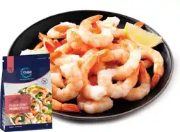 IGA Global Seafoods Cooked Prawn Cutlets Tail On 500g offer