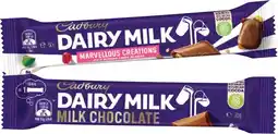 IGA Cadbury Medium Bars 30‑55g Selected Varieties offer