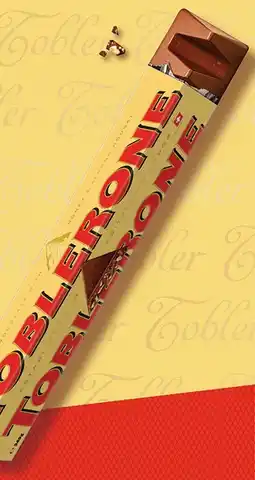 IGA Toblerone Milk Chocolate 340g offer