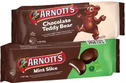IGA Arnott’s Chocolate Biscuits 160‑200g Selected Varieties offer