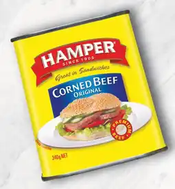IGA Hamper Corned Beef 340g Selected Varieties offer