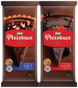 IGA Nestlé Plaistowe Baking Chocolate Block 180g Selected Varieties offer