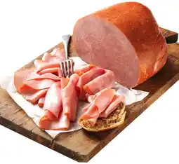IGA Triple Smoked Ham Sliced or Shaved offer