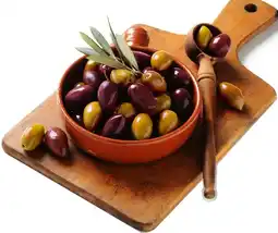 IGA Mediterranean Olive Mix offer