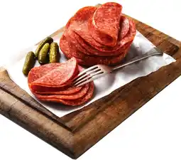 IGA Salami Selected Varieties offer
