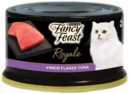 IGA Fancy Feast Royale Wet Cat Food 85g Selected Varieties offer