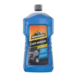 Woolworths Armor All Car Wash 1 Litre offer