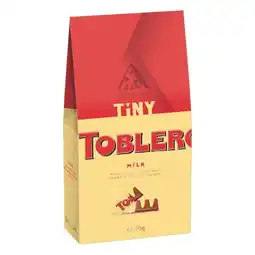 Woolworths Toblerone Pouch 120g offer
