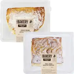 Coles Coles Bakery Apple or Banoffee Turnover offer