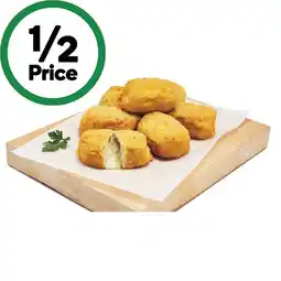 Woolworths Chicken Garlic Kyiv – From the Deli offer