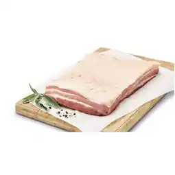 Woolworths Australian Pork Belly Roast offer
