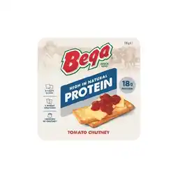 Woolworths Bega High Protein Lunch On The Go 110g offer