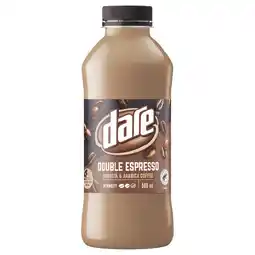 Woolworths Dare Iced Coffee 500ml offer