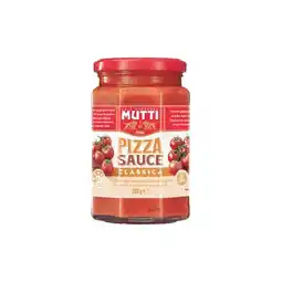 Woolworths Mutti Pizza Sauce 280g offer