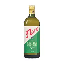 Woolworths Moro Olive Oil or Extra Virgin Olive Oil 1 Litre offer