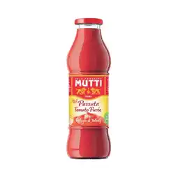 Woolworths Mutti Passata 700g offer