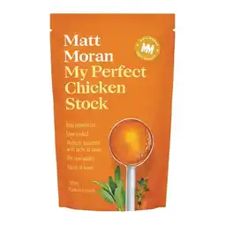 Woolworths Matt Moran Stock 500ml offer