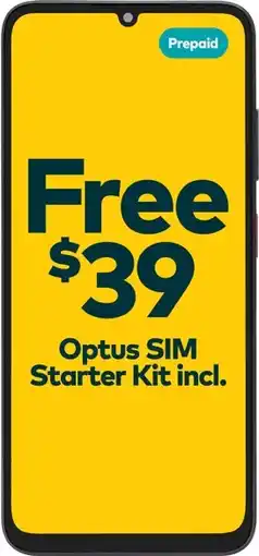 Coles Optus X-Total offer