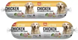 Coles Prime Pantry Dog Roll Dog Food 1.7kg offer