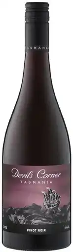 Coles Devils Corner Pinot Noir 750mL offer