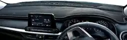 SuperCheap Auto Tailored Car Suede Dashmats offer