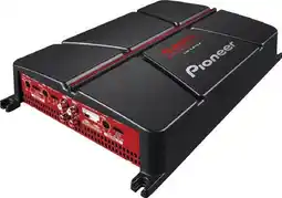SuperCheap Auto Pioneer 4 Channel 520w Amplifier^ offer