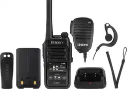 SuperCheap Auto Uniden 1-5W UHF Handheld Radio^ offer