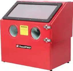 SuperCheap Auto ToolPRO Sand Blasting Cabinet^ offer