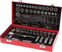 SuperCheap Auto SCA 34 Pce Socket Set offer