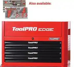 SuperCheap Auto ToolPRO 4 Drawer 28β Tool Chest offer