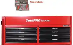 SuperCheap Auto ToolPRO 8 Drawer 51β Tool Chest offer