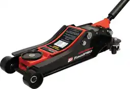 SuperCheap Auto ToolPRO 3000kg Low Profile Garage Jack offer