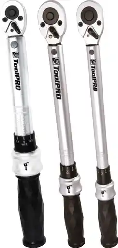 SuperCheap Auto ToolPRO Torque Wrench Range offer